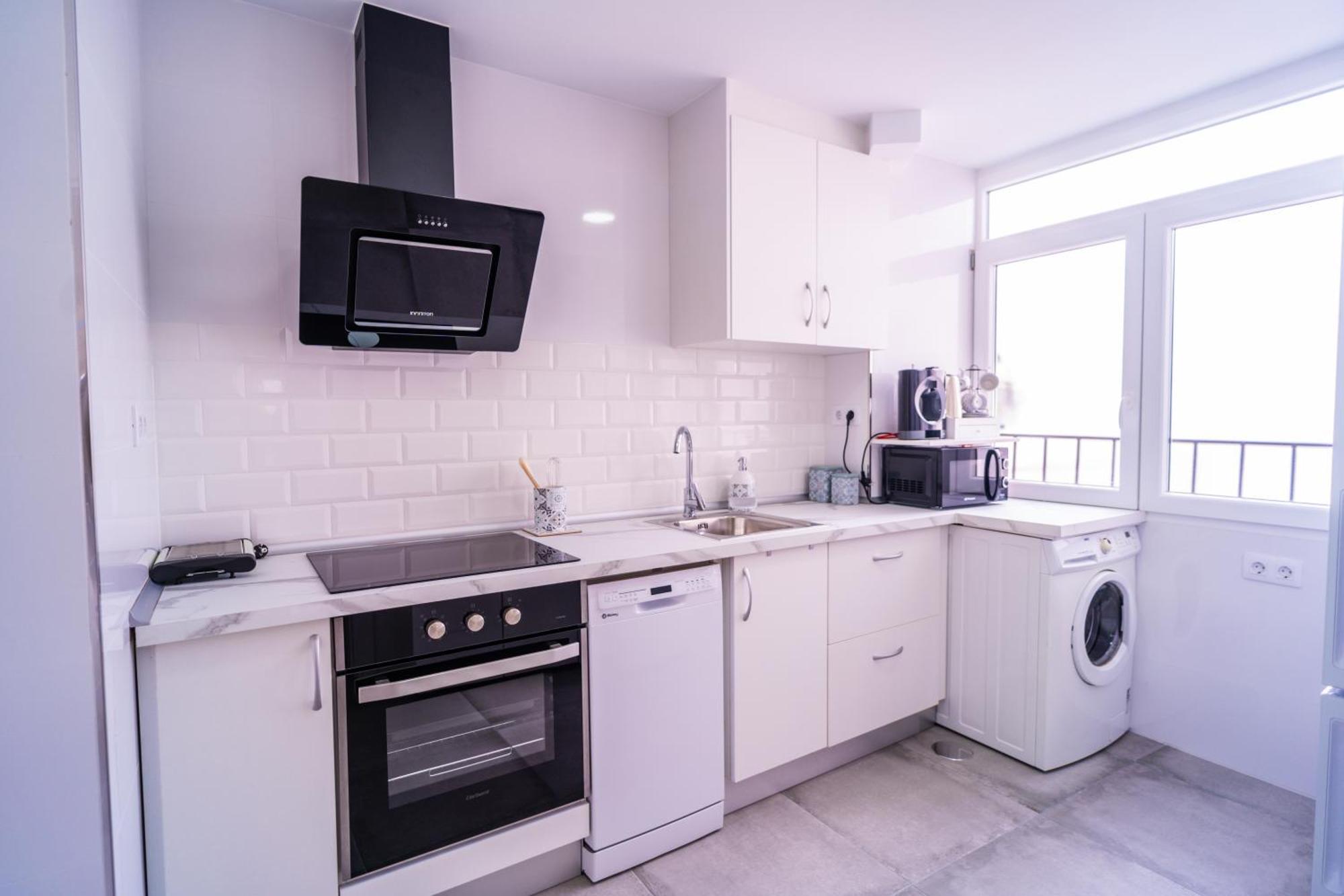 Apartamento Martin Y Maria รอนดา ภายนอก รูปภาพ