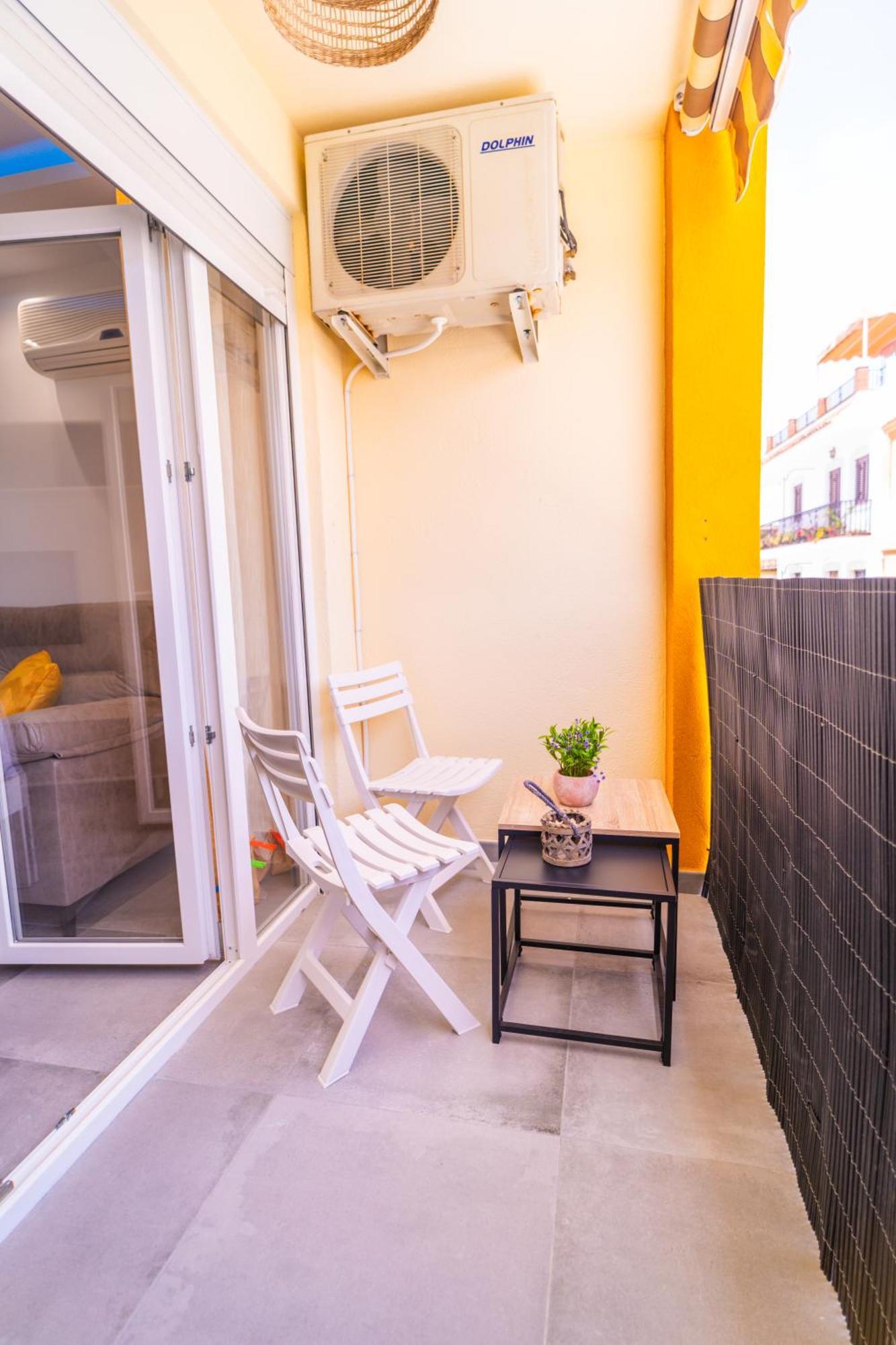 Apartamento Martin Y Maria รอนดา ภายนอก รูปภาพ
