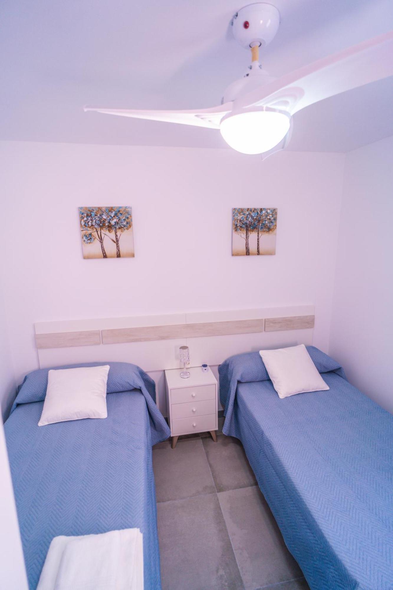 Apartamento Martin Y Maria รอนดา ภายนอก รูปภาพ