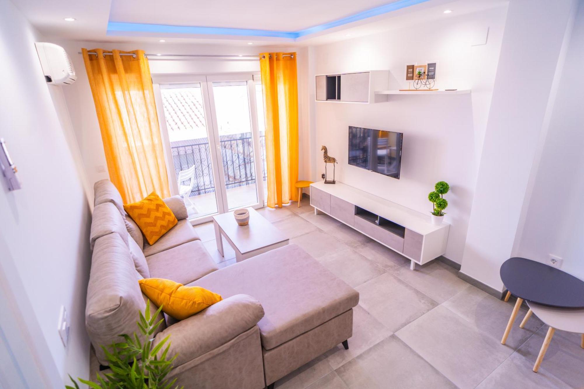 Apartamento Martin Y Maria รอนดา ภายนอก รูปภาพ