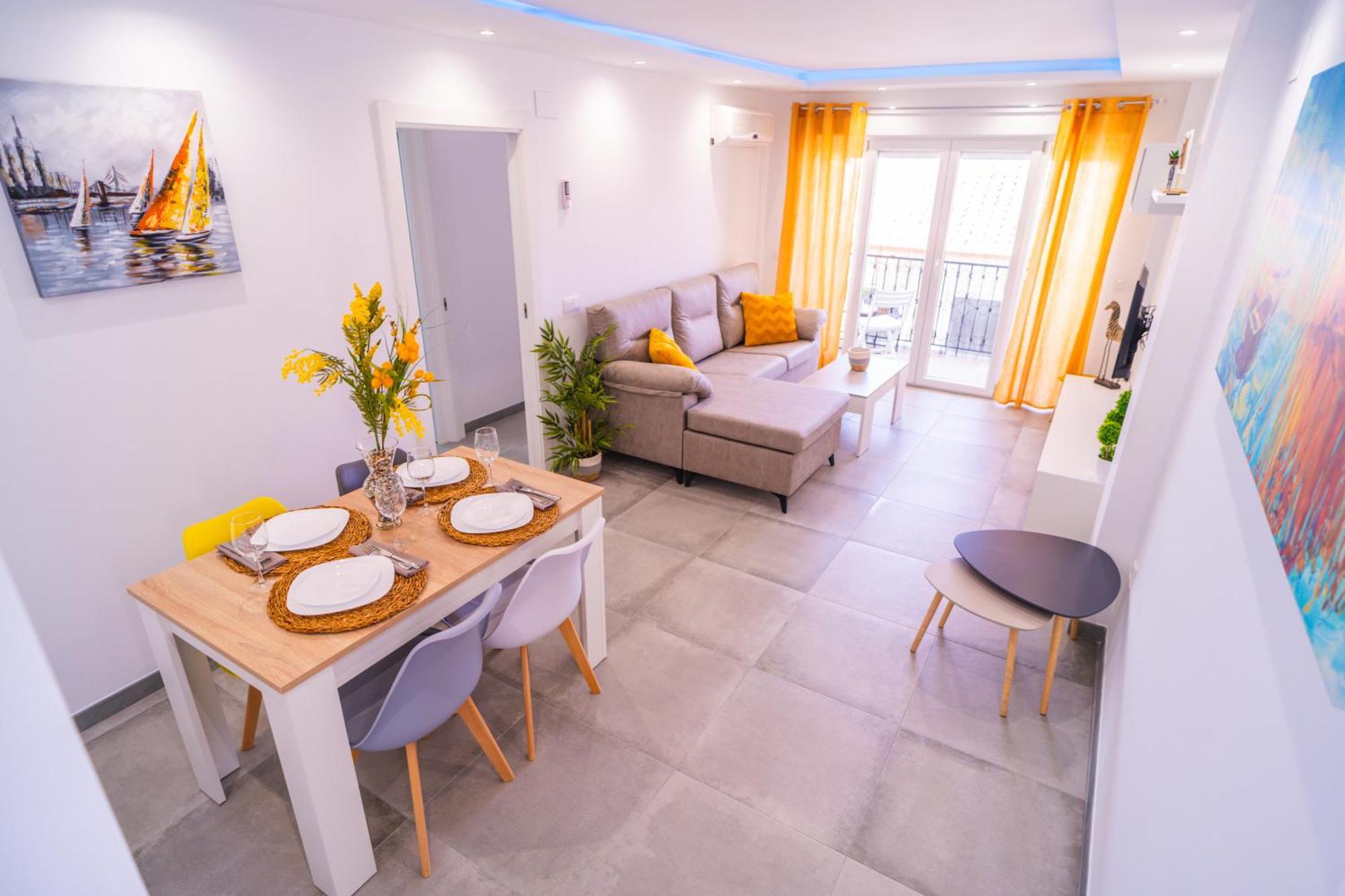 Apartamento Martin Y Maria รอนดา ภายนอก รูปภาพ