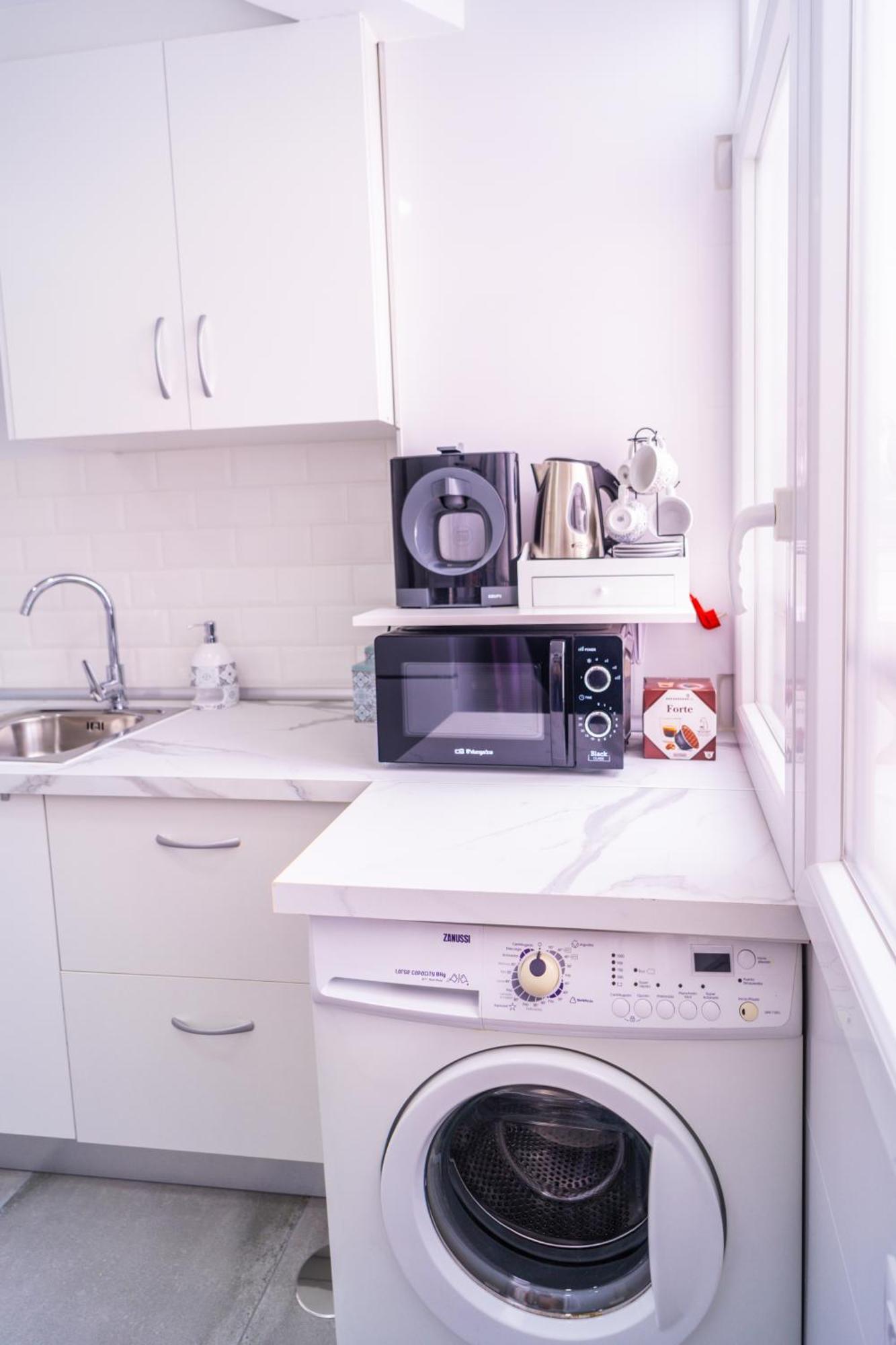 Apartamento Martin Y Maria รอนดา ภายนอก รูปภาพ