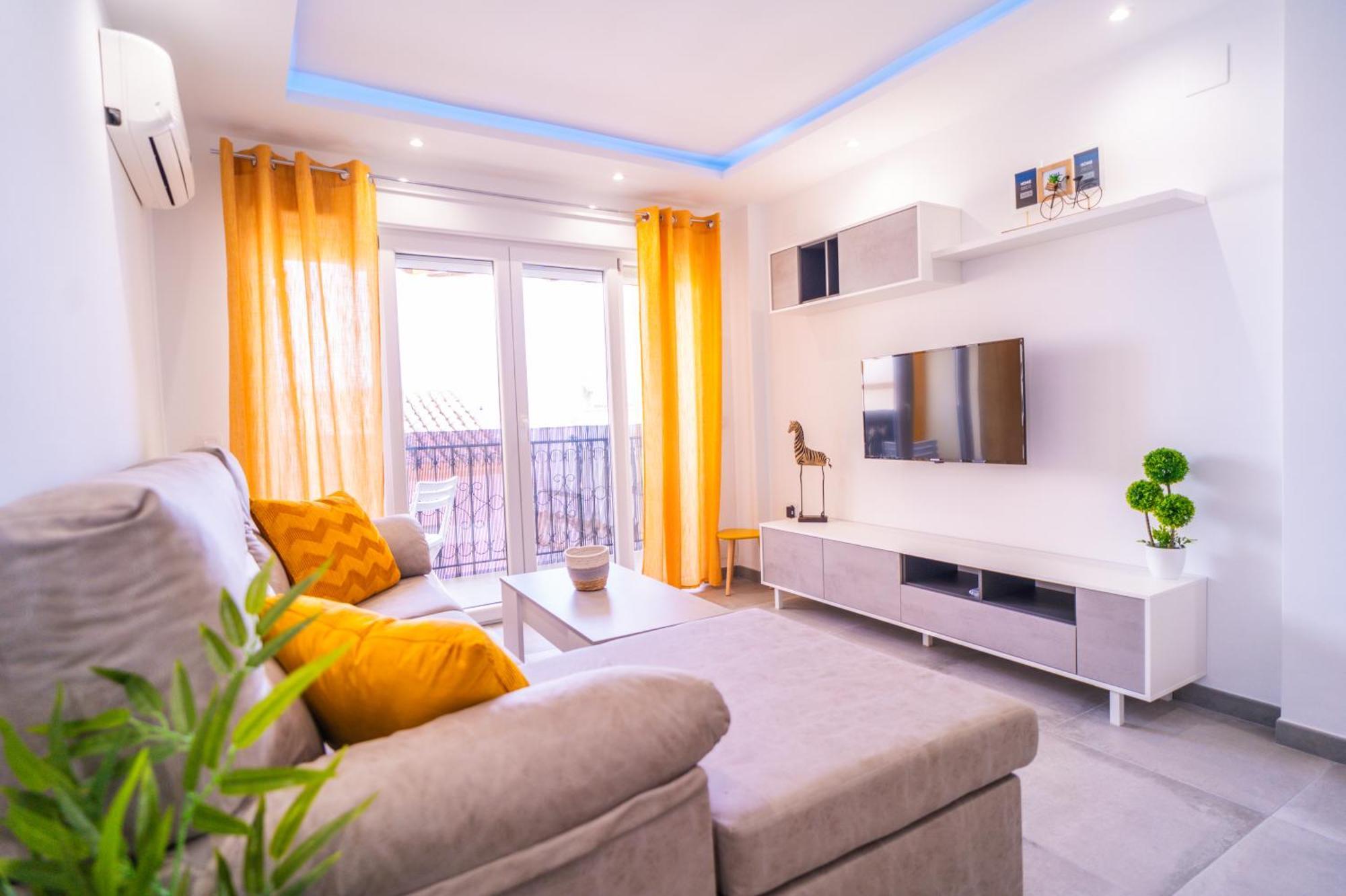 Apartamento Martin Y Maria รอนดา ภายนอก รูปภาพ