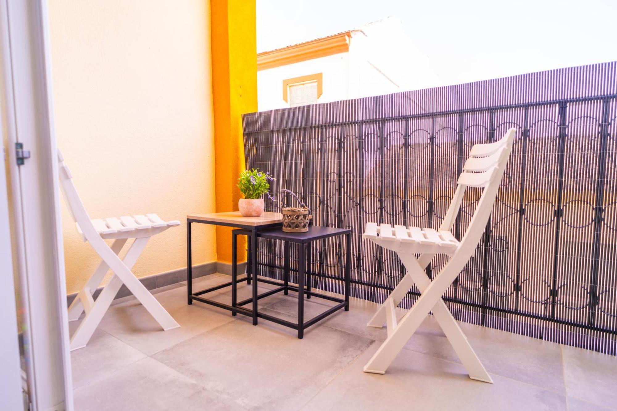 Apartamento Martin Y Maria รอนดา ภายนอก รูปภาพ