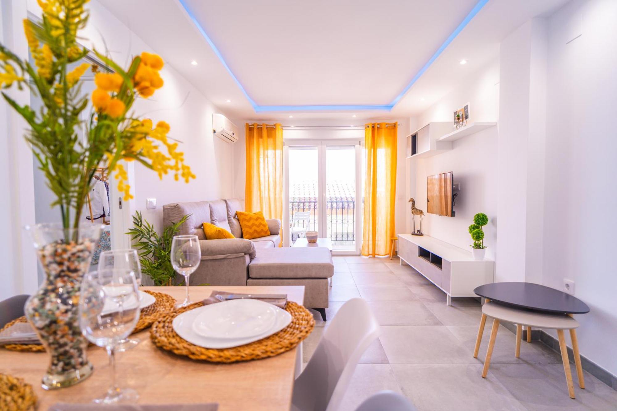 Apartamento Martin Y Maria รอนดา ภายนอก รูปภาพ